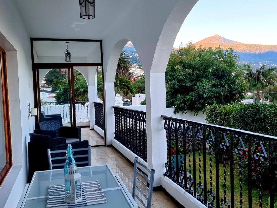 La Casa De Lucy & Karin Villa La Orotava Kültér fotó