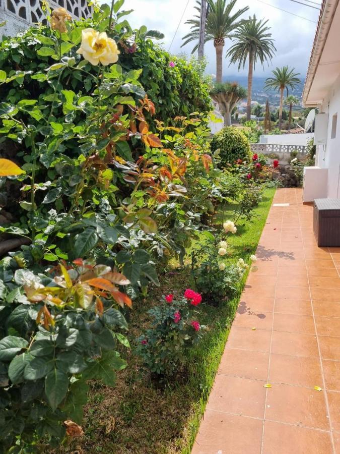 La Casa De Lucy & Karin Villa La Orotava Kültér fotó