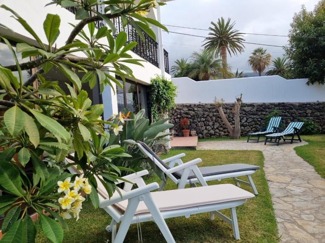 La Casa De Lucy & Karin Villa La Orotava Kültér fotó
