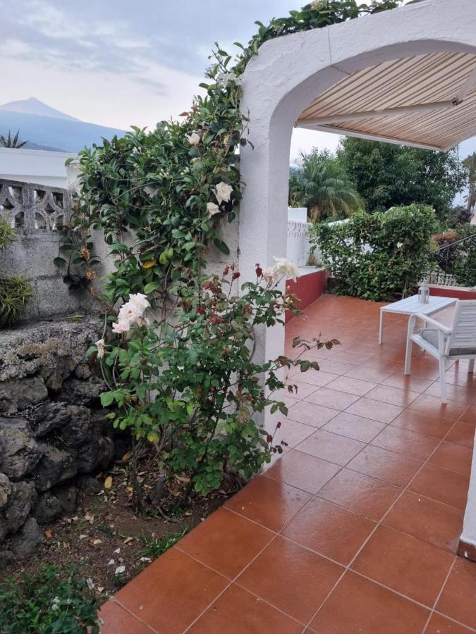 La Casa De Lucy & Karin Villa La Orotava Kültér fotó