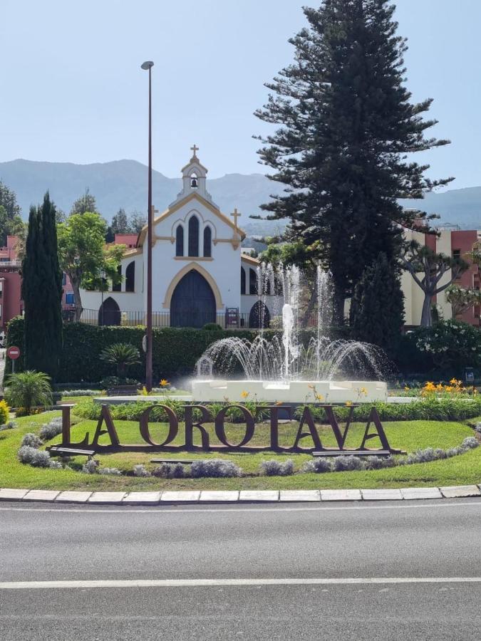 La Casa De Lucy & Karin Villa La Orotava Kültér fotó