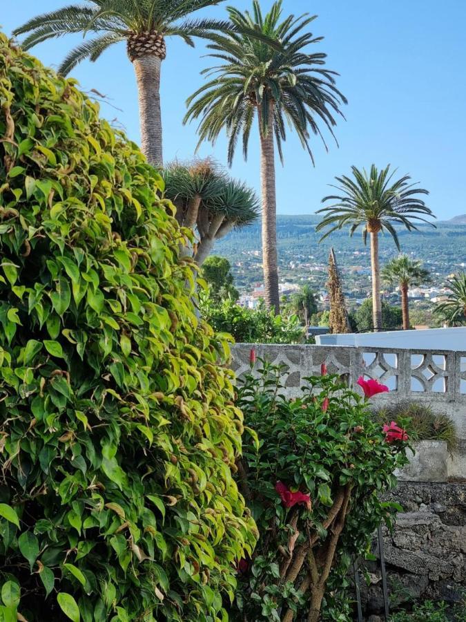 La Casa De Lucy & Karin Villa La Orotava Kültér fotó